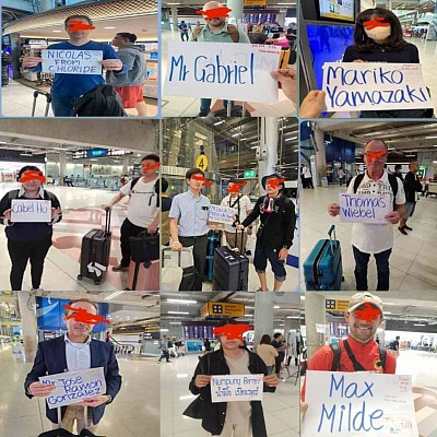 แท็กซี่สนามบินสุวรรณภูมิ มีรถเล็ก 4 ที่นั่งรถใหญ่ 7 ที่นั่งรถตู้ 9-12 ที่นั่ง บริการแท็กซี่รถยนต์เดินทาง ไปต่างจังหวัด ทั่วไทย 24 ชั่วโมง บริการแท็กซี่พร้อมคนขับ บริการรถทุกประเภทครบวงจร บริการเช่าเหมาวัน เช่าเหมาชั่วโมง เหมาแท็กซี่ไปกลับต่างจังหวัด สะดวกปลอดภัยใส่ใจอย่างมืออาชีพ